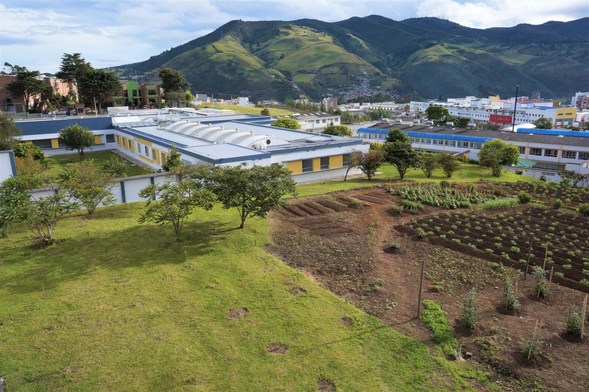 Hospital San Rafael de Pasto