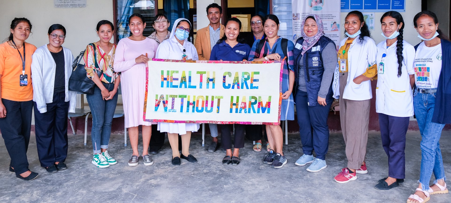 Health Care Without Harm Southeast Asia - Homepage