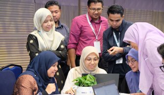 Decarbonization Workshop for Healthcare Facilities in Malaysia