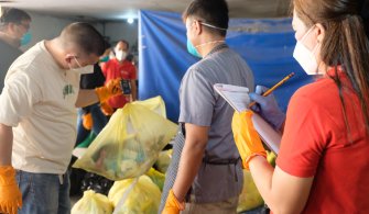 Healthcare Waste Audit in the Philippines