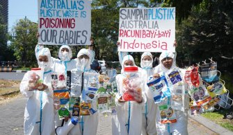 Plastic and Health HCWH SEA