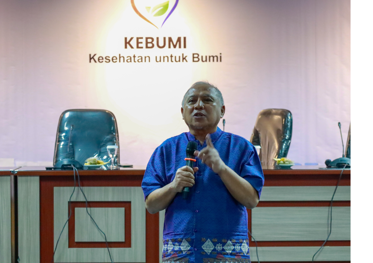 KEBUMI Indonesia - Dr. Suherman