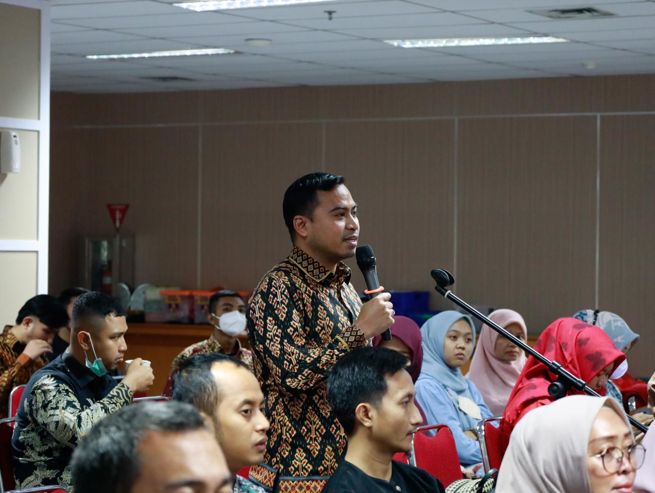 KEBUMI - Health professionals unite for greener, healthier Indonesia 