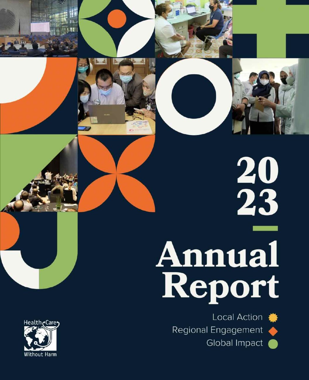 2023 Annual Report (HCWH Southeast Asia)