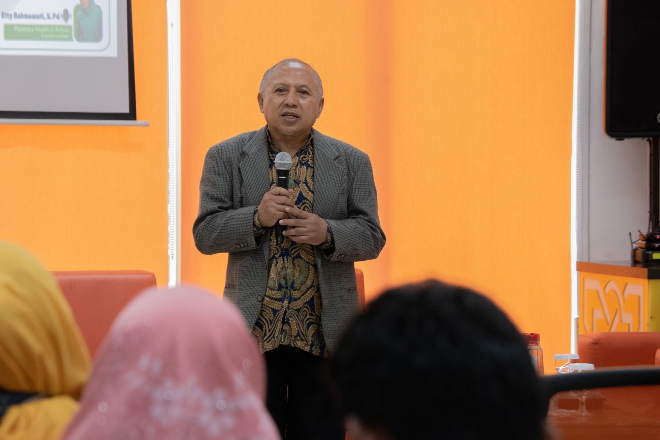 Dr. Suherman, MKM HCWH KEBUMI