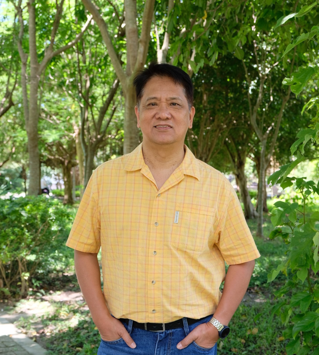 Ramon San Pascual, MPH, Executive Director