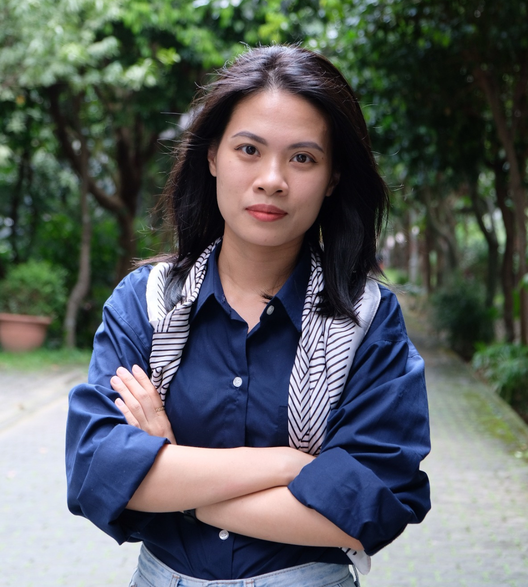 Ha Ngan Nguyen (Hannah), Global Green and Healthy Hospitals Vietnam Officer