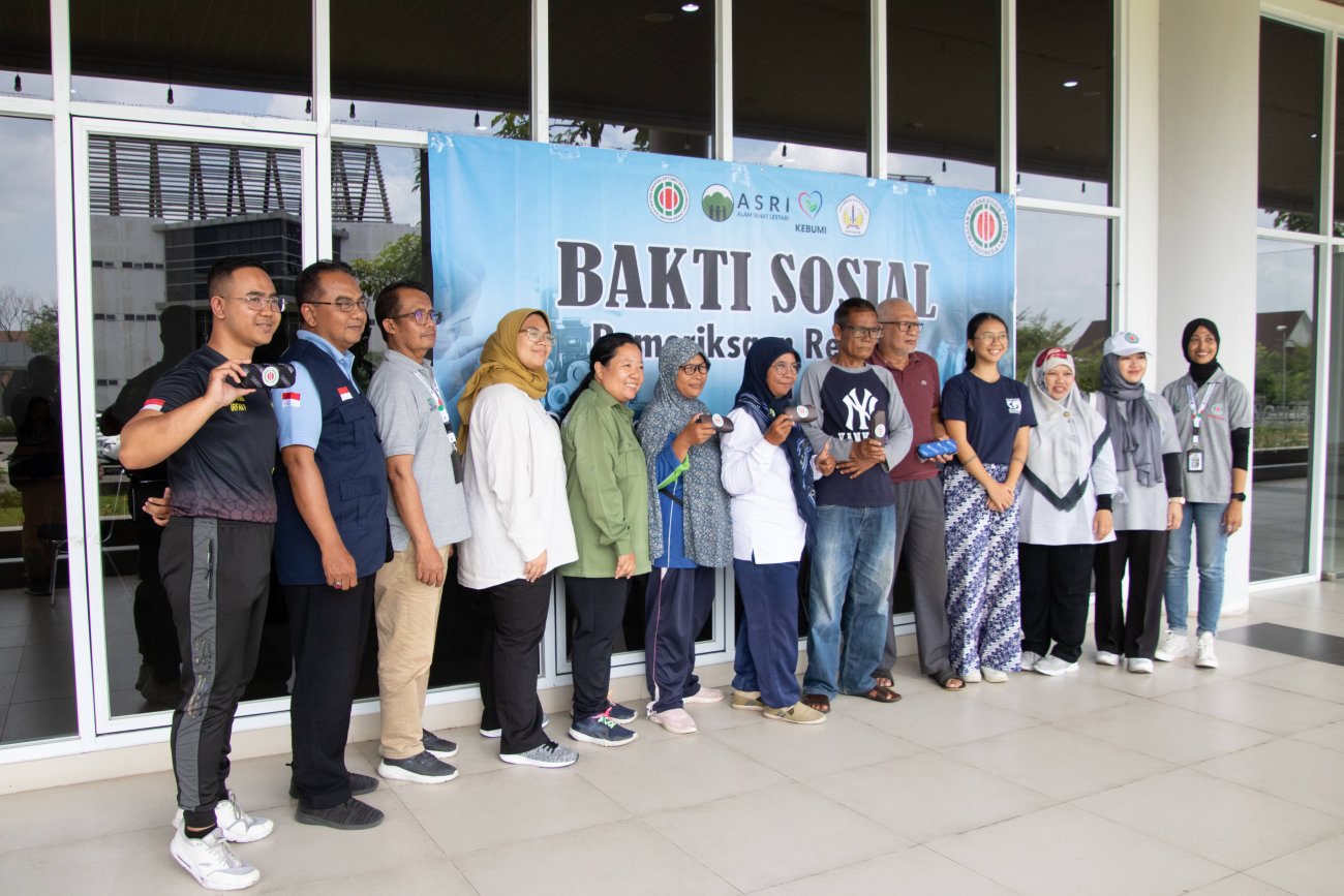 KEBUMI Seminar Health Care Without Harm