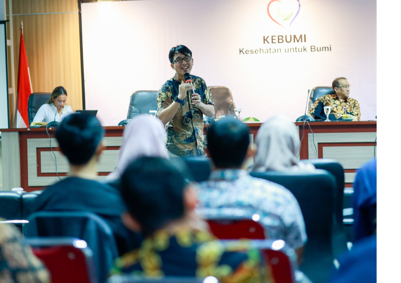 KEBUMI Indonesia - KEBUMI Indonesia - Dr. Raynaldi Prabowo