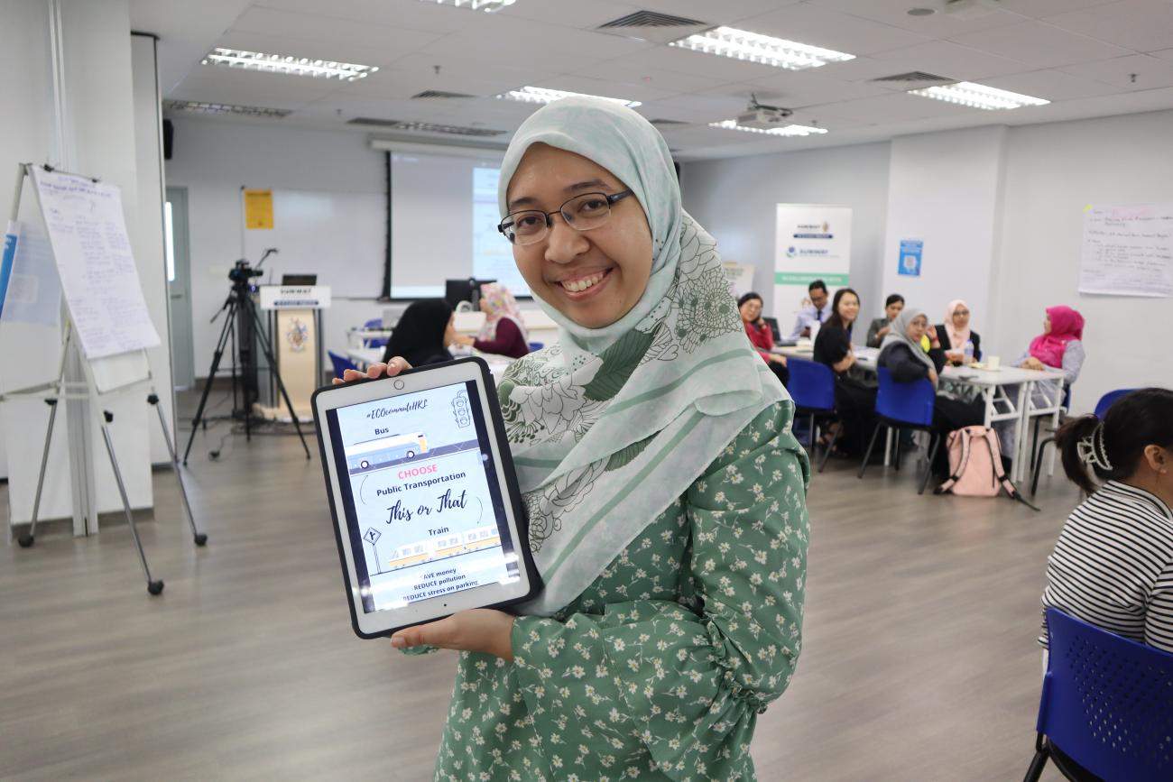  Climate and Health Campaign and Advocacy Training in Selangor, Malaysia - Health Care Without Harm