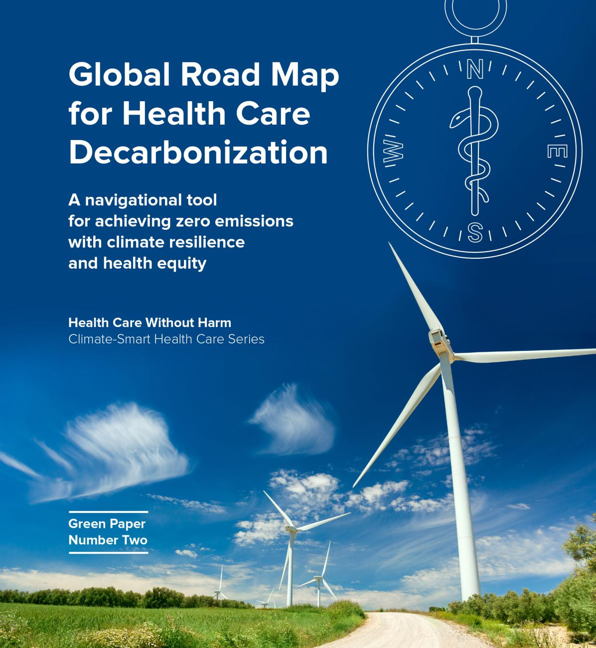 Road map cover